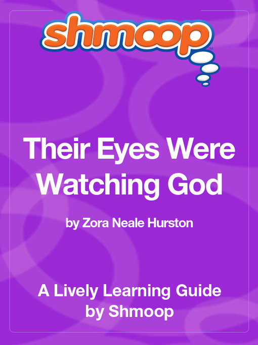 Cover image for Their Eyes Were Watching God